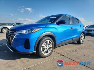 2023 NISSAN KICKS S 3N1CP5BV8PL564378 - główne zdjęcie licytacji z USA - miniatura