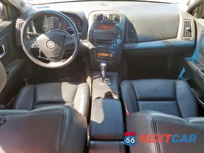 Zdjęcie 8 z 12 samochodu: 2007 CADILLAC CTS VIN:1G6DM57TX70169720 - miniatura