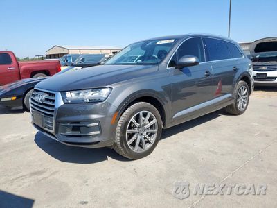 2019 AUDI Q7 PREMIUM PLUS WA1LHAF71KD034485 - główne zdjęcie licytacji z USA - miniatura