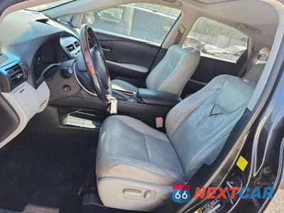 Zdjęcie 7 z 12 samochodu: 2010 LEXUS RX 450H VIN:JTJZB1BA7A2004188 - miniatura