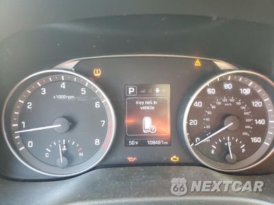 Zdjęcie 9 z 12 samochodu: 2017 HYUNDAI ELANTRA ECO VIN:5NPD94LA9HH061137 - miniatura
