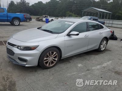 2017 CHEVROLET MALIBU LT 1G1ZE5ST5HF187850 - główne zdjęcie licytacji z USA - miniatura