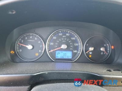 Zdjęcie 9 z 12 samochodu: 2011 HYUNDAI SANTA FE GLS VIN:5XYZGDAB5BG069290 - miniatura