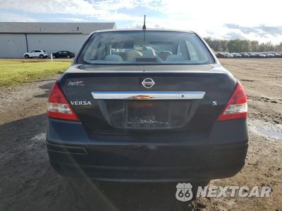Zdjęcie 6 z 14 samochodu: 2007 NISSAN VERSA S VIN:3N1BC11E77L437431 - miniatura