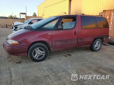 1995 PONTIAC TRANS SPOR 1GMDU06L7ST233846 - główne zdjęcie licytacji z USA - miniatura