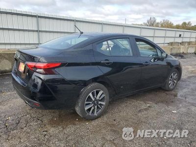 Trzecie zdjęcie samochodu z tyłu: 2024 NISSAN VERSA S VIN:3N1CN8DV2RL864926 - miniatura