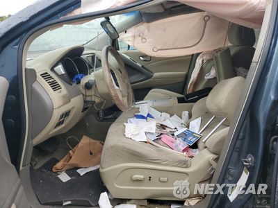 Zdjęcie 7 z 14 samochodu: 2011 NISSAN MURANO S VIN:JN8AZ1MU0BW054478 - miniatura