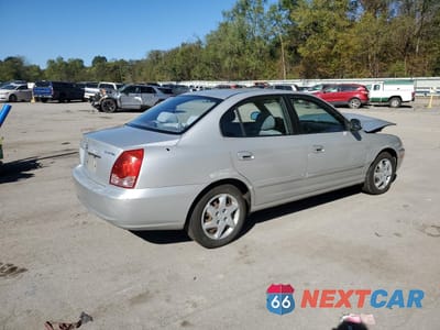 Trzecie zdjęcie samochodu z tyłu: 2006 HYUNDAI ELANTRA GLS VIN:KMHDN46D96U377816 - miniatura