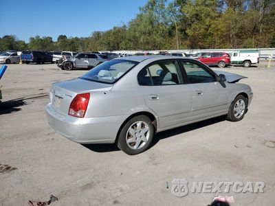Trzecie zdjęcie samochodu z tyłu: 2006 HYUNDAI ELANTRA GLS VIN:KMHDN46D96U377816 - miniatura