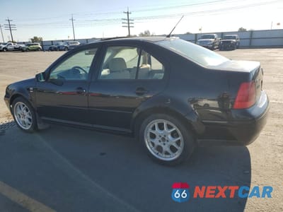 Drugie zdjęcie samochodu z przodu: 2001 VOLKSWAGEN JETTA WOLFSBURG VIN:3VWPD69M81M127621 - miniatura