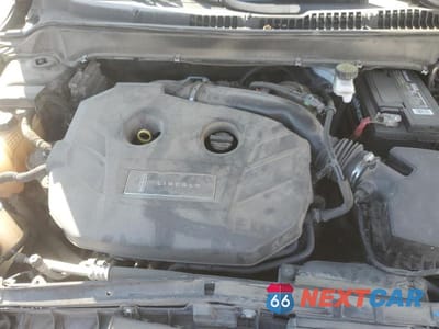 Zdjęcie 11 z 12 samochodu: 2018 LINCOLN MKZ RESERVE VIN:3LN6L5F98JR615610 - miniatura