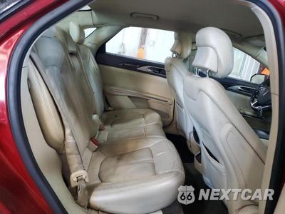 Zdjęcie 10 z 12 samochodu: 2015 LINCOLN MKZ HYBRID VIN:3LN6L2LU7FR629478 - miniatura