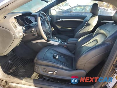 Zdjęcie 7 z 12 samochodu: 2013 AUDI A5 PRESTIGE VIN:WAUVFAFH2DN006556 - miniatura