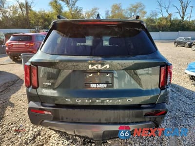 Zdjęcie 6 z 13 samochodu: 2022 KIA SORENTO S VIN:5XYRLDLC7NG122917 - miniatura