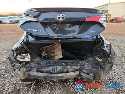 Zdjęcie 6 z 12 samochodu: 2019 TOYOTA COROLLA L VIN:5YFBURHE3KP929335 - miniatura