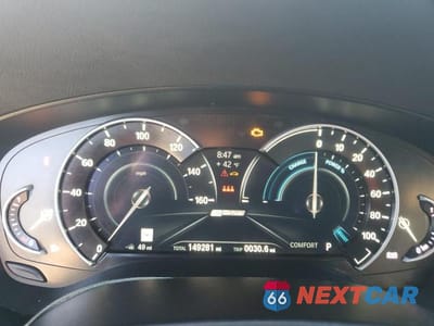 Zdjęcie 9 z 11 samochodu: 2018 BMW 530XE VIN:WBAJB1C55JB083990 - miniatura