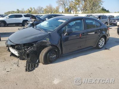 2025 TOYOTA COROLLA LE 5YFB4MDE4SP354977 - główne zdjęcie licytacji z USA - miniatura