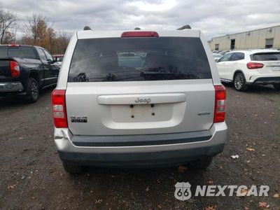 Zdjęcie 6 z 12 samochodu: 2011 JEEP PATRIOT SPORT VIN:1J4NF1GB2BD265770 - miniatura
