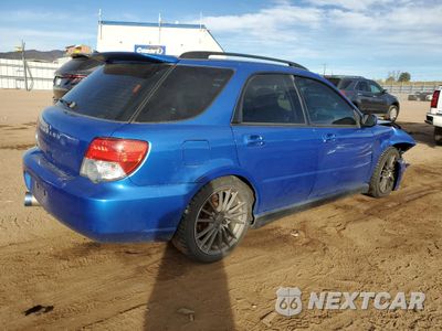 Trzecie zdjęcie samochodu z tyłu: 2004 SUBARU IMPREZA WRX VIN:JF1GG29684H812771 - miniatura