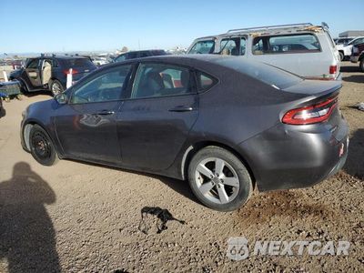 Drugie zdjęcie samochodu z przodu: 2016 DODGE DART SXT VIN:1C3CDFBB3GD551159 - miniatura