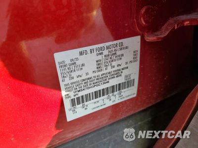 Zdjęcie 13 z 16 samochodu: 2023 FORD EXPLORER XLT VIN:1FMSK7DH3PGC13646 - miniatura