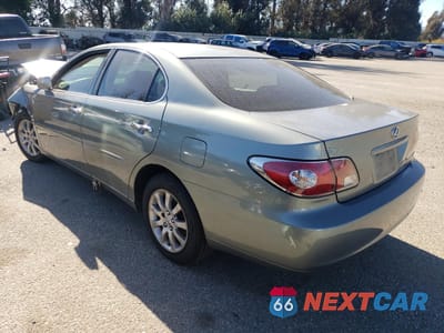 Drugie zdjęcie samochodu z przodu: 2002 LEXUS ES 300 VIN:JTHBF30G520052408 - miniatura