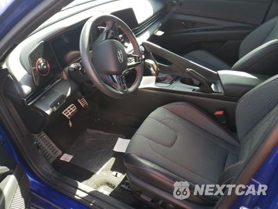 Zdjęcie 7 z 12 samochodu: 2025 HYUNDAI ELANTRA N LINE VIN:KMHLR4DF3SU950871 - miniatura