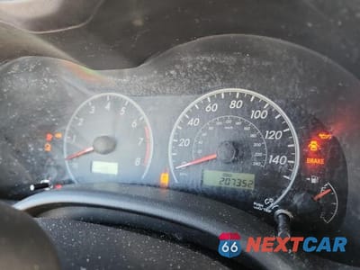 Zdjęcie 9 z 12 samochodu: 2013 TOYOTA COROLLA BASE VIN:5YFBU4EE5DP115696 - miniatura
