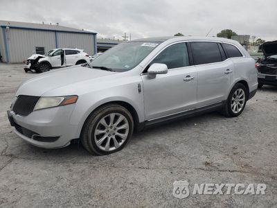 2014 LINCOLN MKT 2LMHJ5AT8EBL55929 - główne zdjęcie licytacji z USA - miniatura