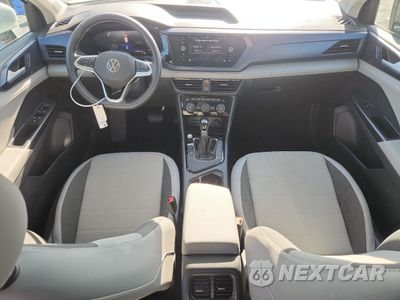 Zdjęcie 8 z 16 samochodu: 2024 VOLKSWAGEN TAOS SE VIN:3VVEX7B28RM086128 - miniatura