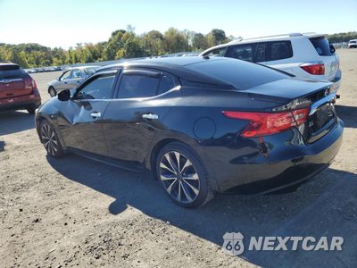 Drugie zdjęcie samochodu z przodu: 2016 NISSAN MAXIMA 3.5S VIN:1N4AA6AP6GC447091 - miniatura