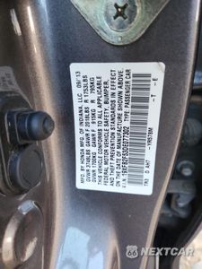 Zdjęcie 12 z 13 samochodu: 2013 HONDA CIVIC LX VIN:19XFB2F53DE077302 - miniatura