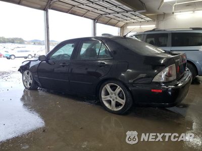 Drugie zdjęcie samochodu z przodu: 2005 LEXUS IS 300 VIN:JTHBD192150100511 - miniatura