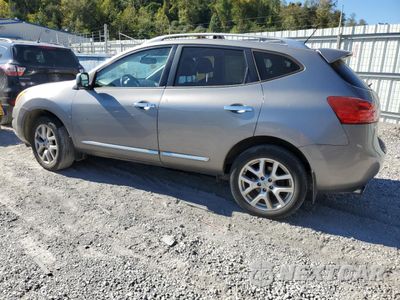 Drugie zdjęcie samochodu z przodu: 2013 NISSAN ROGUE S VIN:JN8AS5MV8DW111405 - miniatura