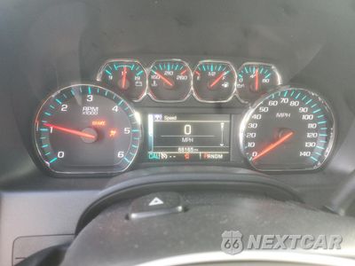Zdjęcie 9 z 12 samochodu: 2016 CHEVROLET SILVERADO C1500 LT VIN:3GCPCREC6GG203722 - miniatura