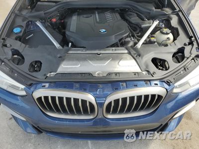 Zdjęcie 12 z 15 samochodu: 2018 BMW X3 XDRIVEM40I VIN:5UXTS3C59J0Y95150 - miniatura