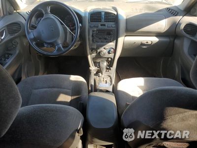 Zdjęcie 8 z 13 samochodu: 2004 HYUNDAI SANTA FE GLS VIN:KM8SC73D34U686584 - miniatura