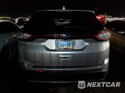 Zdjęcie 6 z 13 samochodu: 2015 FORD EDGE SEL VIN:2FMPK3J84FBC21036 - miniatura