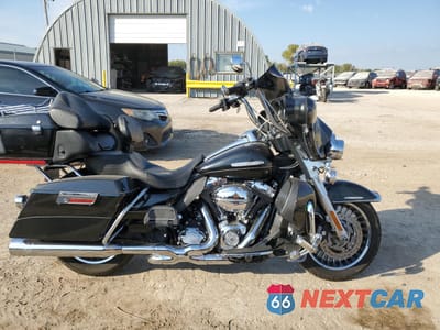 2012 HARLEY-DAVIDSON FLHTK ELECTRA GLIDE ULTRA LIMITED 1HD1KEM15CB677759 - główne zdjęcie licytacji z USA - miniatura