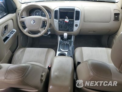 Zdjęcie 8 z 15 samochodu: 2007 MERCURY MARINER PREMIER VIN:4M2CU87197KJ15364 - miniatura