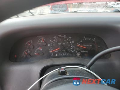 Zdjęcie 9 z 11 samochodu: 2001 FORD F250 SUPER DUTY VIN:1FTNW21F01EA70153 - miniatura