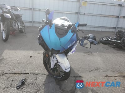 Drugie zdjęcie samochodu z przodu: 2025 YAMAHA YFZ320 AC VIN:MH3RH25Y7SK001844 - miniatura