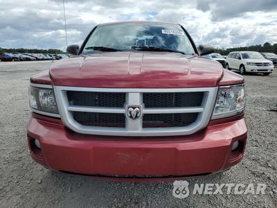 Piąte zdjęcie samochodu w środku: 2011 DODGE DAKOTA SLT VIN:1D7RE3GK4BS619652 - miniatura