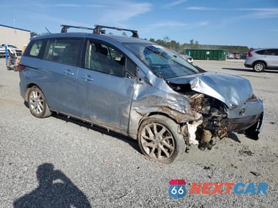 Czwarte zdjęcie samochodu z boku: 2012 MAZDA 5 VIN:JM1CW2DL4C0139869 - miniatura