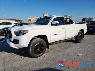 2022 TOYOTA TACOMA DOUBLE CAB 3TMAZ5CN6NM188932 - główne zdjęcie licytacji z USA - miniatura