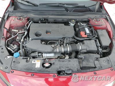 Zdjęcie 11 z 13 samochodu: 2021 HONDA ACCORD SPORT VIN:1HGCV2F39NA087010 - miniatura
