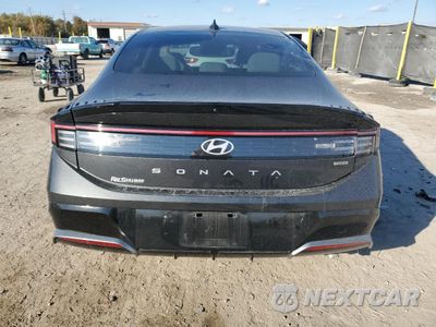 Zdjęcie 6 z 15 samochodu: 2025 HYUNDAI SONATA HYBRID VIN:KMHL34JJ3SA104283 - miniatura
