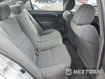 Zdjęcie 10 z 11 samochodu: 2012 HONDA CIVIC LX VIN:19XFA16539E047169 - miniatura