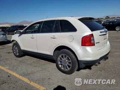 Drugie zdjęcie samochodu z przodu: 2011 FORD EDGE LIMITED VIN:2FMDK3KC0BBB68125 - miniatura