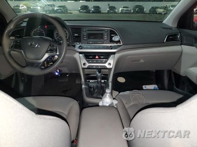 Zdjęcie 8 z 12 samochodu: 2018 HYUNDAI ELANTRA SE VIN:KMHD74LF6JU469930 - miniatura